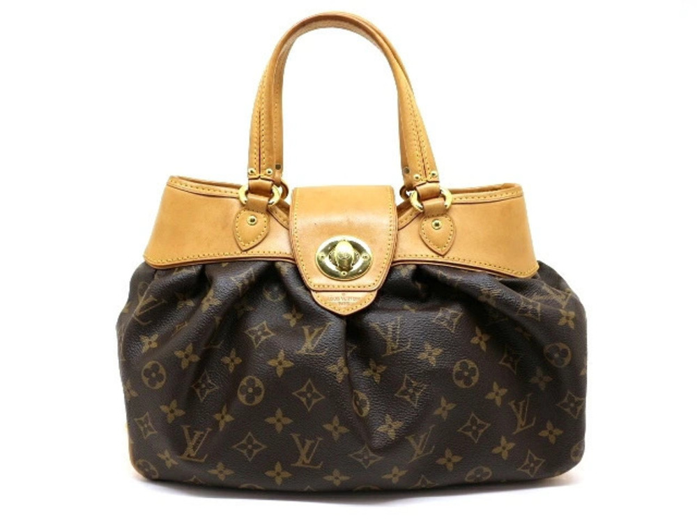LOUIS VUITTON Bag Boetie Handbag Monogram